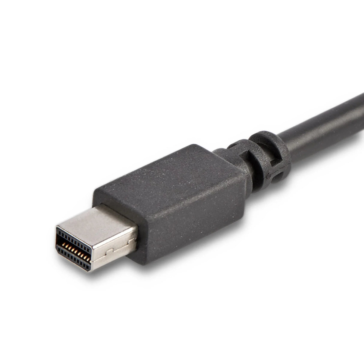 STARTECH 6ft | 2m USB-C to Mini DisplayPort Cable - 4K 60Hz - Black - USB 3.1 Type C to mDP Adapter (CDP2MDPMM6B) (CDP2MDPMM6B)