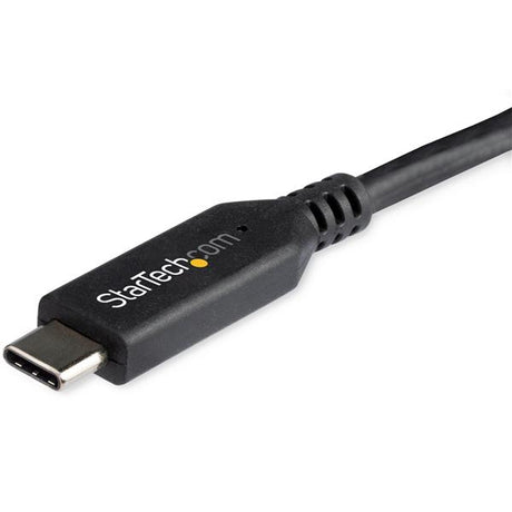 STARTECH 6ft|1.8m USB C to DisplayPort 1.4 Cable - 4K|5K|8K USB Type-C to DP 1.4 Alt Mode Video Adapter Converter - HBR3|HDR|DSC - 8K 60Hz DP Monitor Cable for USB-C|Thunderbolt 3 (CDP2DP146B) (CDP2DP146B)