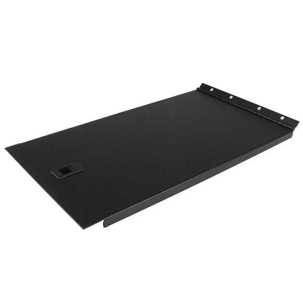 STARTECH 6U Solid Blank Panel with Hinge - Server Rack Filler Panel (RKPNLHS6U)