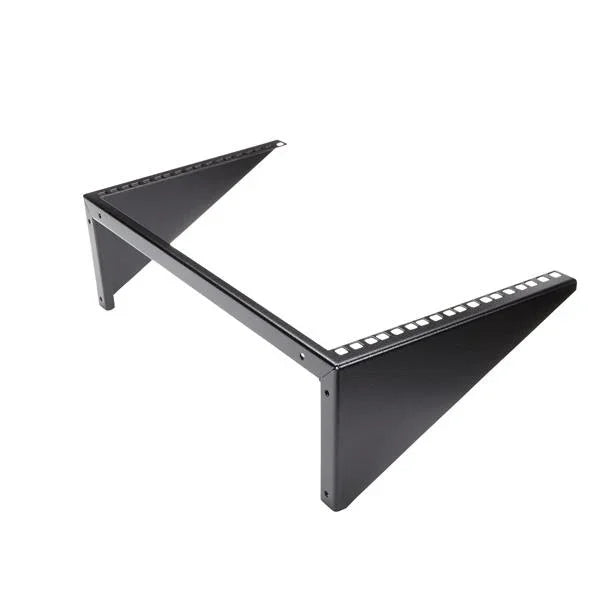 STARTECH 6U Wall Mount Patch Panel Bracket | 19 in | Steel - Vertical Mounting Bracket for Networking and Data Equipment (RK619WALLV) (RK619WALLV)