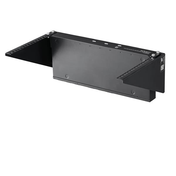 STARTECH 6U Wall Mount Patch Panel Bracket | 19 in | Steel - Vertical Mounting Bracket for Networking and Data Equipment (RK619WALLV) (RK619WALLV)