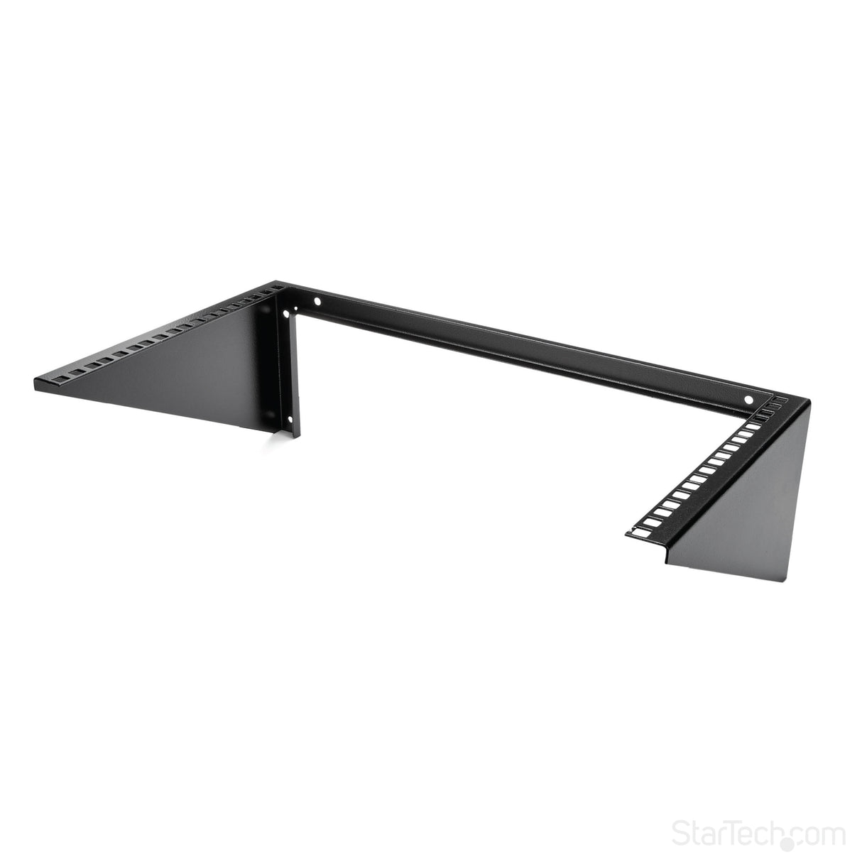 STARTECH 6U Wall Mount Patch Panel Bracket | 19 in | Steel - Vertical Mounting Bracket for Networking and Data Equipment (RK619WALLV) (RK619WALLV)