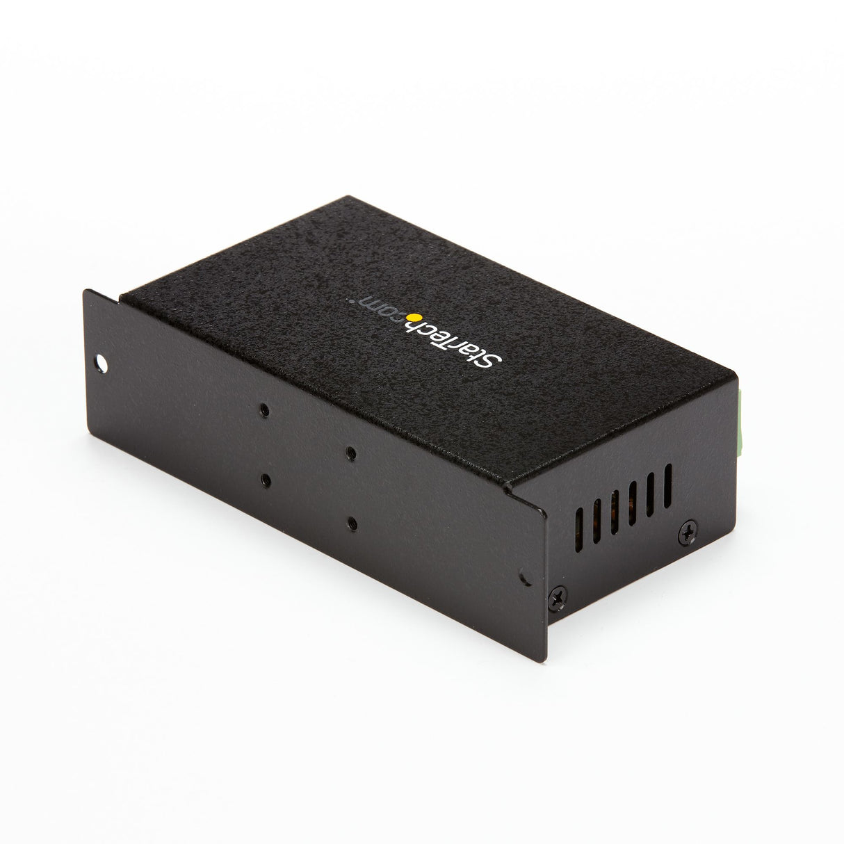 STARTECH 7-Port USB 2.0 Hub - Metal Industrial USB-A Hub with ESD Protection & 350W Surge Protection - Din Rail | Wall or Desk Mountable - TAA Compliant USB Expander Hub (ST7200USBM) (ST7200USBM)
