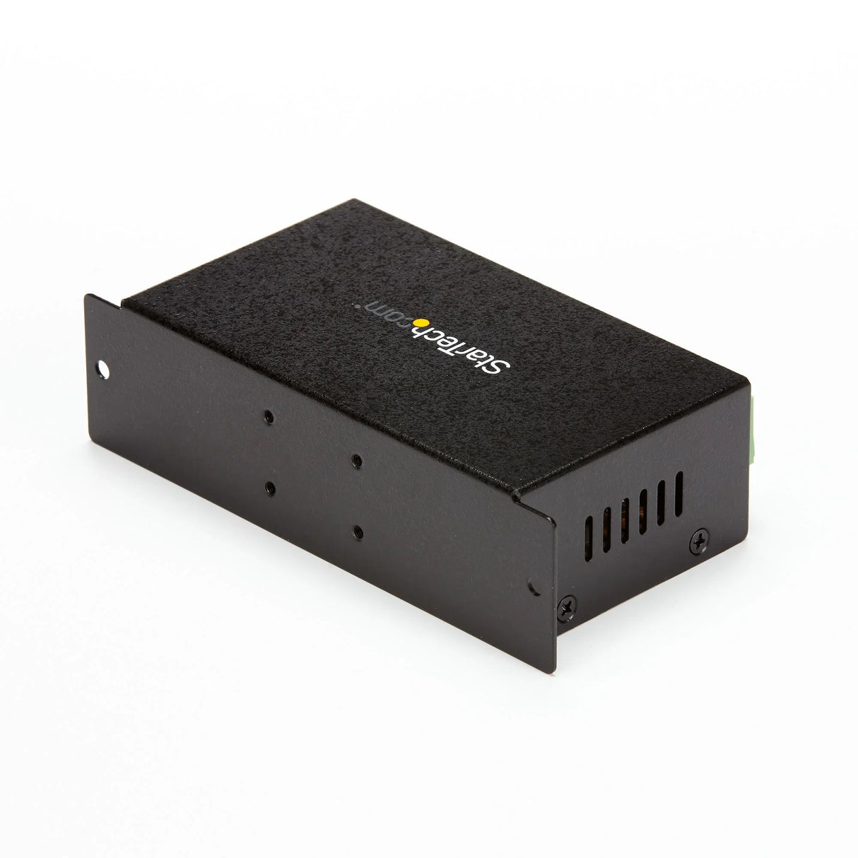 STARTECH 7-Port USB 2.0 Hub - Metal Industrial USB-A Hub with ESD Protection & 350W Surge Protection - Din Rail | Wall or Desk Mountable - TAA Compliant USB Expander Hub (ST7200USBM) (ST7200USBM)