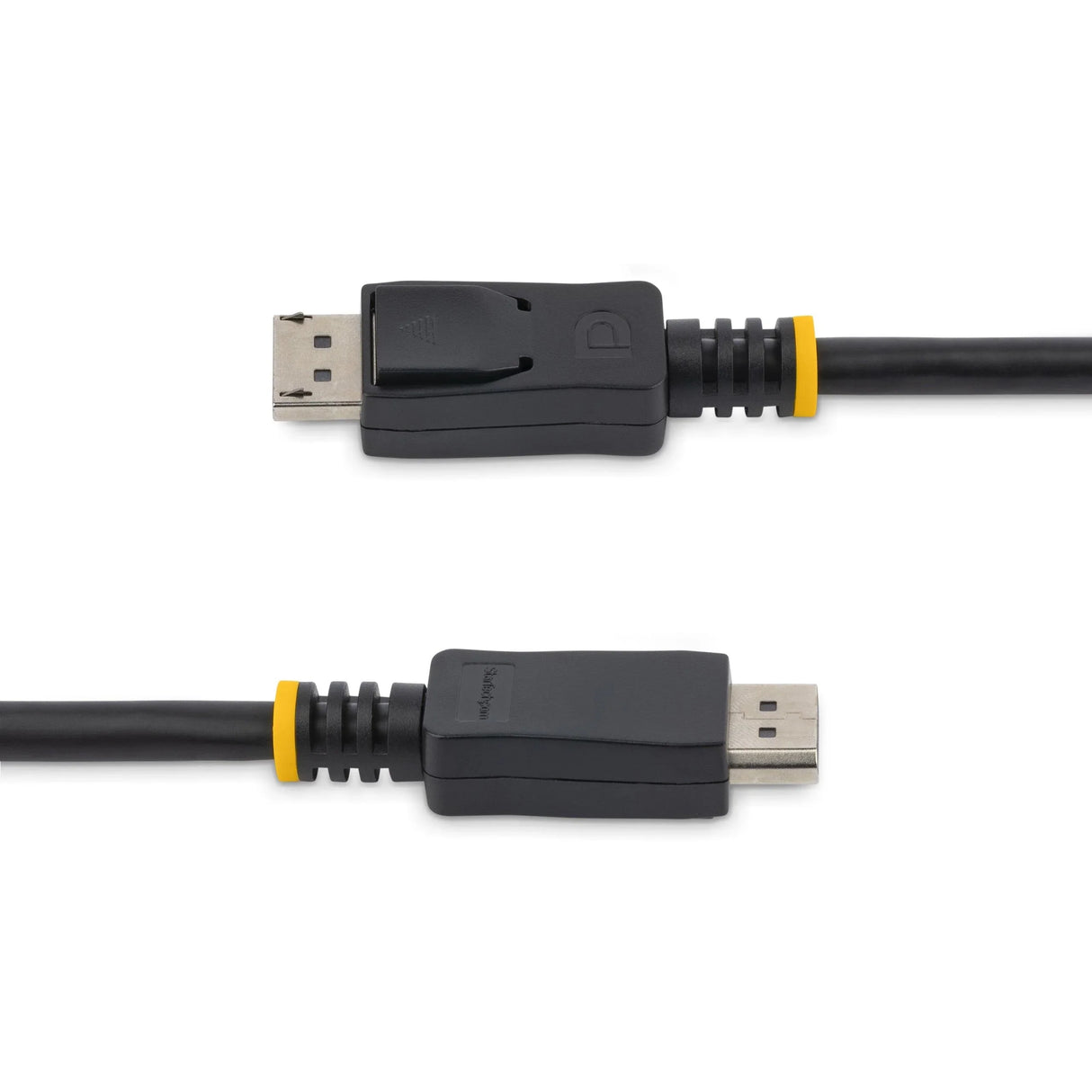 STARTECH 7m (23ft) DisplayPort Cable - 2560 x 1440p - DisplayPort to DisplayPort Cable - DP to DP Cable for Monitor - DP Video|Display Cord - Latching DP Connectors - HDCP & DPCP (DISPL7M) (DISPL7M)