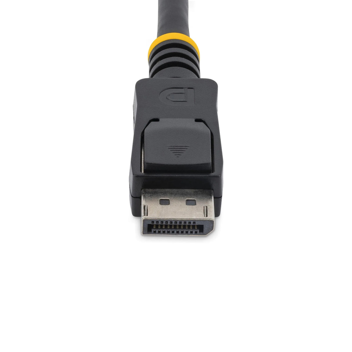 STARTECH 7m (23ft) DisplayPort Cable - 2560 x 1440p - DisplayPort to DisplayPort Cable - DP to DP Cable for Monitor - DP Video|Display Cord - Latching DP Connectors - HDCP & DPCP (DISPL7M) (DISPL7M)