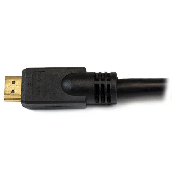 STARTECH 7m High Speed HDMI Cable | Ultra HD 4k x 2k HDMI Cable to HDMI M|M - 7 meter HDMI 1.4 Cable - Audio|Video Gold-Plated (HDMM7M)