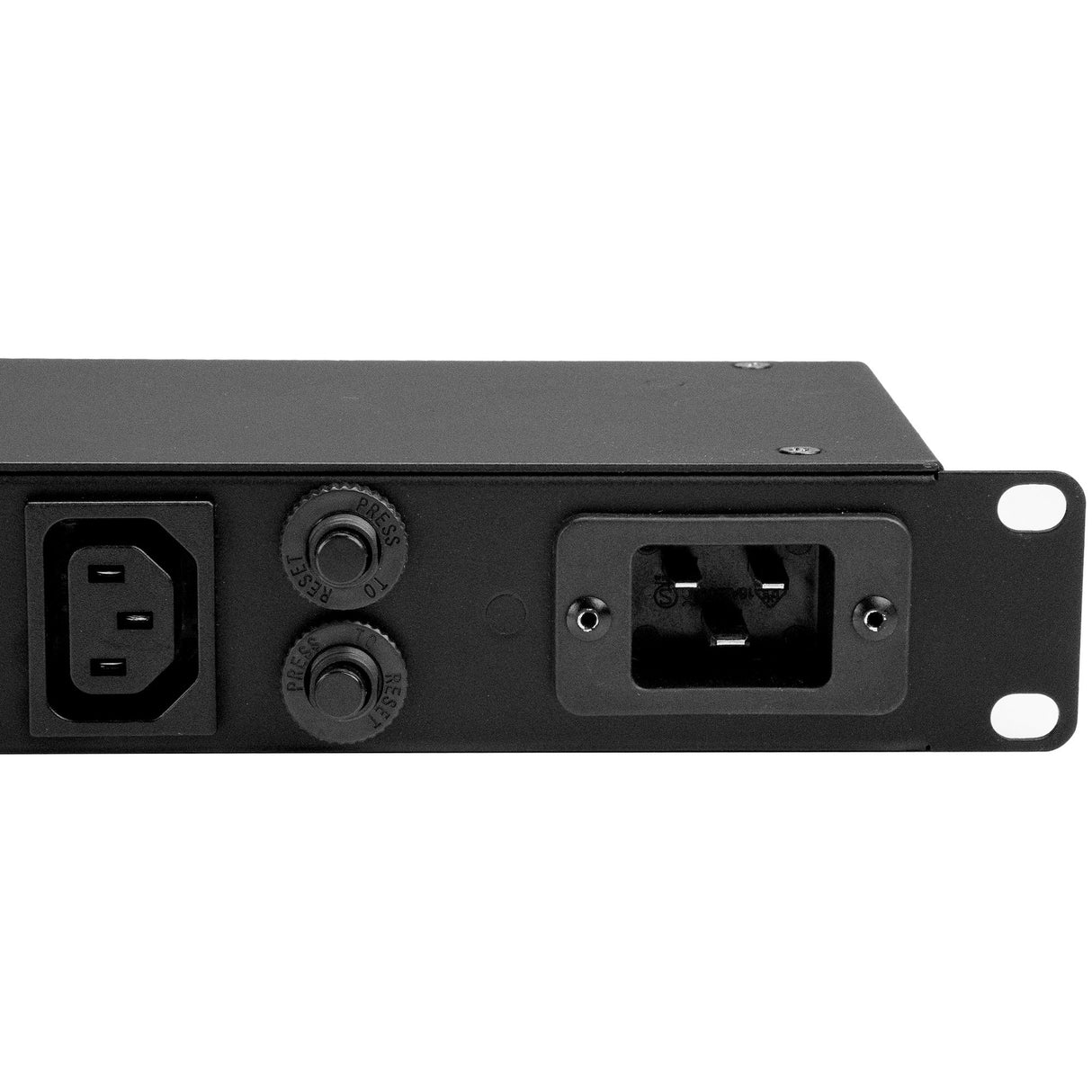 STARTECH 8-Port Rack-Mount PDU with C13 Outlets - 16 A - 10 ft. Power Cord (AS3112) - 1U (PDU08C13AU)