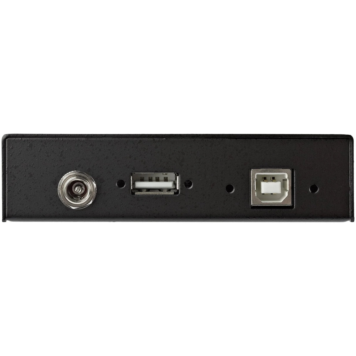 STARTECH 8 Port Serial Hub USB to RS232|RS485|RS422 Adapter - Industrial USB 2.0 to DB9 Serial Converter Hub - IP30 Rated - Din Rail Mountable Metal Serial Hub - 15kV ESD Protection (ICUSB234858I) (ICUSB234858I)