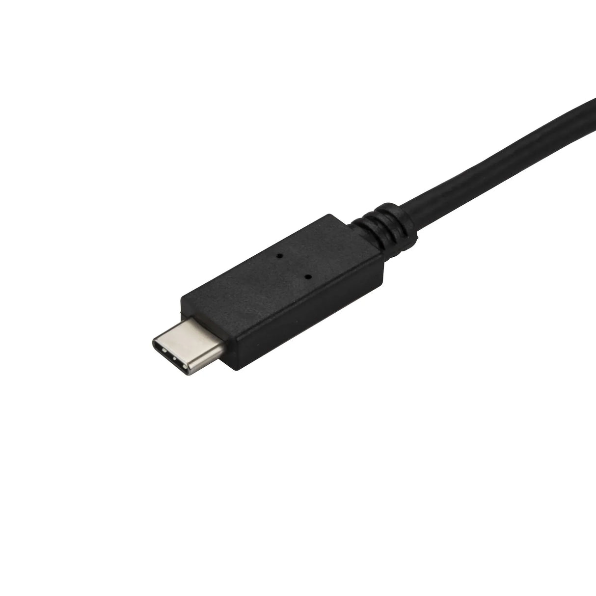 STARTECH 9.8ft|3m USB C to DisplayPort 1.2 Cable 4K 60Hz - USB-C to DisplayPort Adapter Cable - HBR2 USB Type-C DP Alt Mode to DP Monitor Video Cable - Works w| Thunderbolt 3 - Black (CDP2DPMM3MB) (CDP2DPMM3MB)