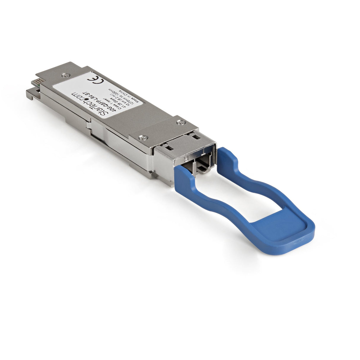 STARTECH Brocade 40G-QSFP-LR4 Compatible QSFP+ Module - 40GBASE-LR4 - 40GbE Single Mode Fiber Optic Transceiver - 40GbE QSFP+ - LC 10km - 1270nm to 1330nm - DDM (40G-QSFP-LR4-ST) (40G-QSFP-LR4-ST)