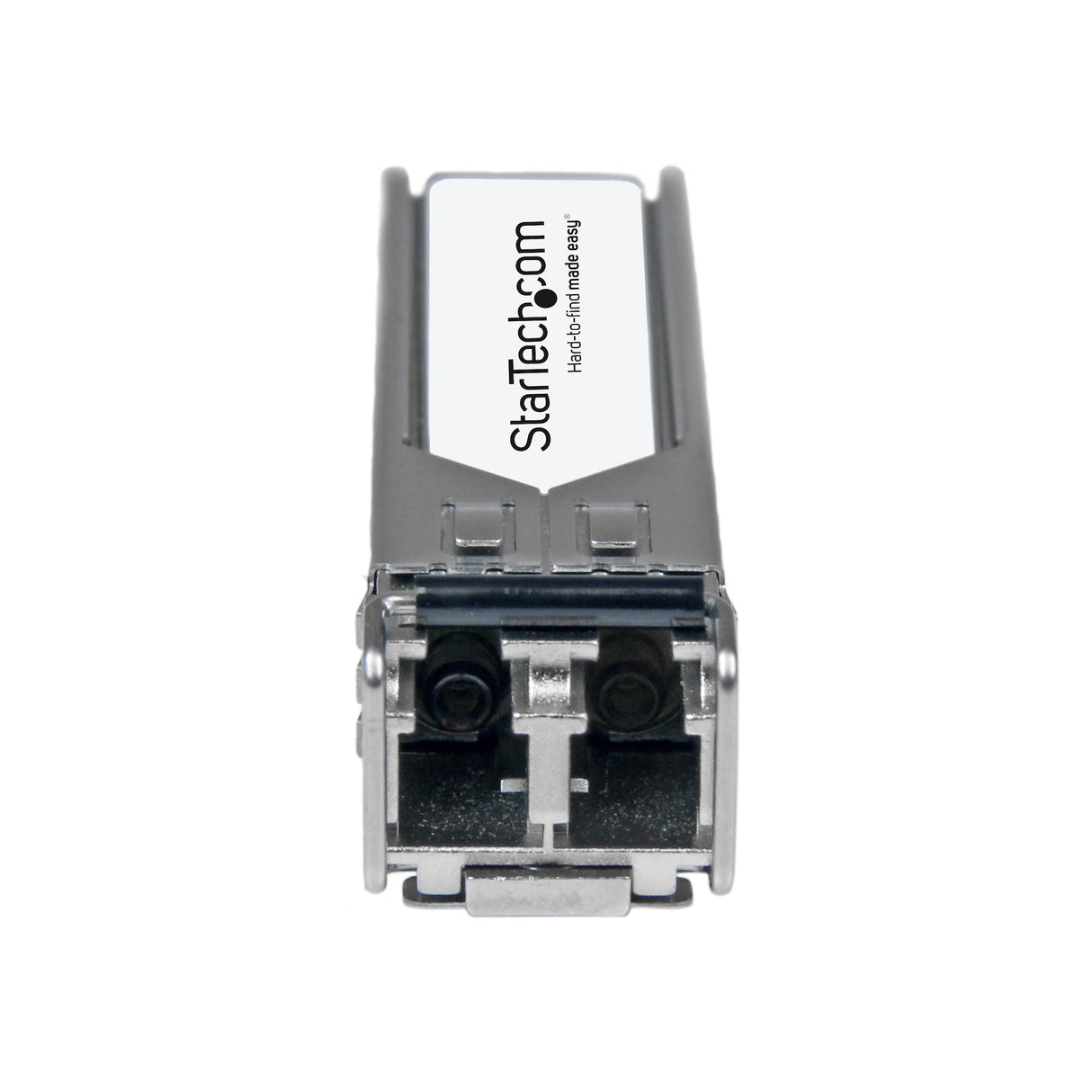 STARTECH Brocade XBR-000180 Compatible SFP+ Module - 10GBASE-SR - 10GbE Multimode Fiber MMF Optic Transceiver - 10GE Gigabit Ethernet SFP+ - LC 300m - 850nm - DDM (XBR-000180-ST) (XBR-000180-ST)
