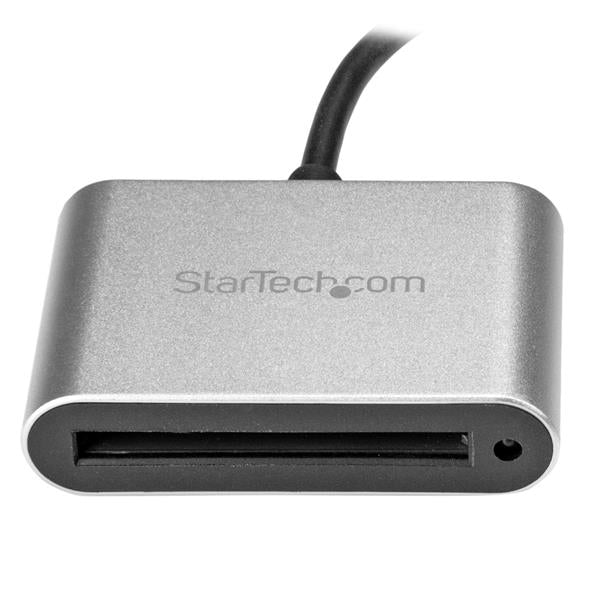 STARTECH CFast Card Reader - USB C - Memory Card Reader - Card to USB-C - Portable CFast 2.0 Reader | Writer (CFASTRWU3C)