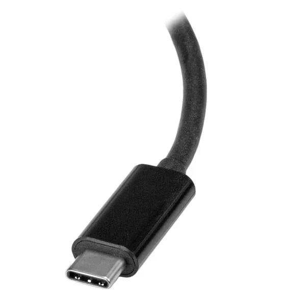 STARTECH CFast Card Reader - USB C - Memory Card Reader - Card to USB-C - Portable CFast 2.0 Reader | Writer (CFASTRWU3C)