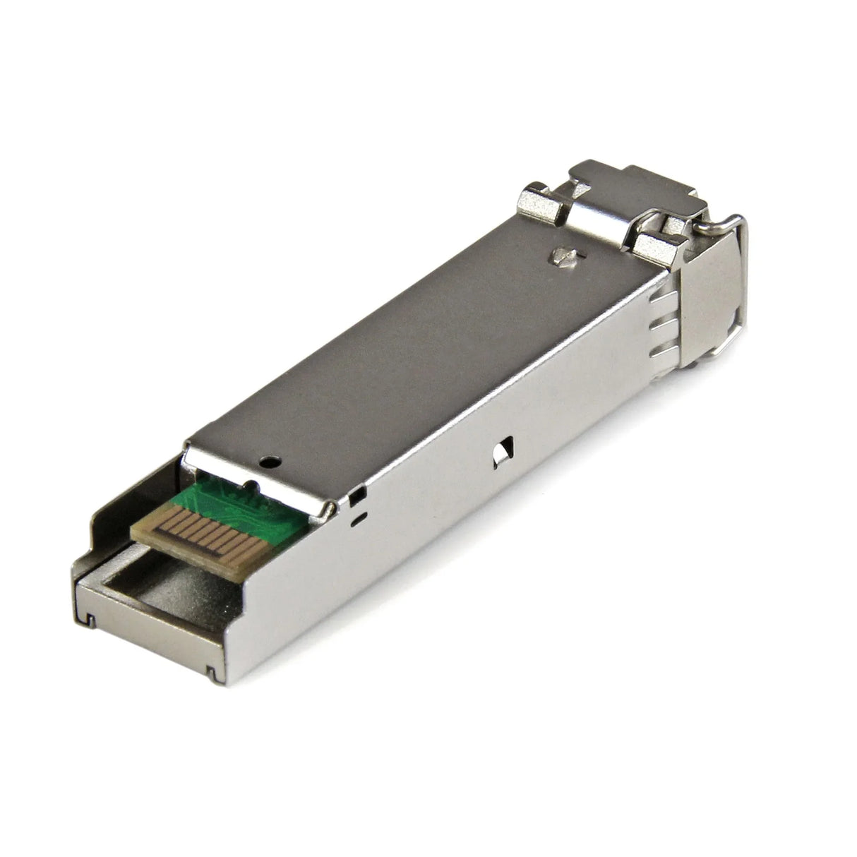 STARTECH Cisco GLC-FE-100FX Compatible SFP Module - 100BASE-FX - 100Mbps Multimode Fiber MMF Optic Transceiver - 100 Mbps - LC 2km - 1310nm - DDM Cisco ASR920 | IE2000 | IE4000 (SFPF1302C) (SFPF1302C)