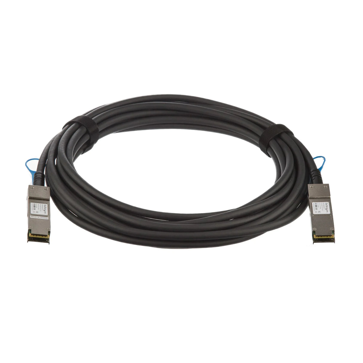 STARTECH Cisco QSFP-H40G-ACU7M Compatible 7m 40G QSFP+ to QSFP+ Direct Attach Cable Twinax - 40GbE QSFP+ Copper DAC 40 Gbps Low Power Active Transceiver Module DAC Firepower ASR1000 (QSFPH40GACU7) (QSFPH40GACU7)