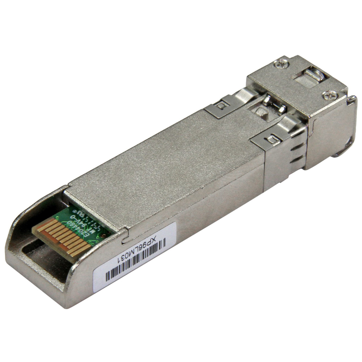 STARTECH Cisco SFP-10G-LRM Compatible SFP+ Module - 10GBASE-LRM - 10GbE MMF Optic Transceiver - LC 200m - 1310nm - DDM Cisco Firepower | ASR9000 | C9300 (SFP10GLRMST) (SFP10GLRMST)