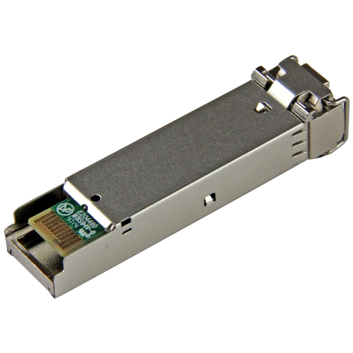 STARTECH Cisco SFP-GE-S Compatible SFP Module - 1000BASE-SX - 1GbE Multimode Fiber MMF Optic Transceiver - 1GE Gigabit Ethernet SFP - LC 550m - 850nm - DDM Cisco IE3400 | IE3300 | IE3200 (SFPGESST) (SFPGESST)