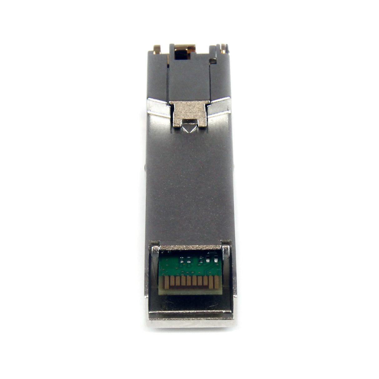 STARTECH Cisco SFP-GE-T Compatible SFP Module - 1000BASE-T - SFP to RJ45 Cat6|Cat5e - 10|100|1000 Mbps - RJ-45 100m - Cisco IE3400 | IE3300 | IE3200 (SFPC1110) (SFPC1110)