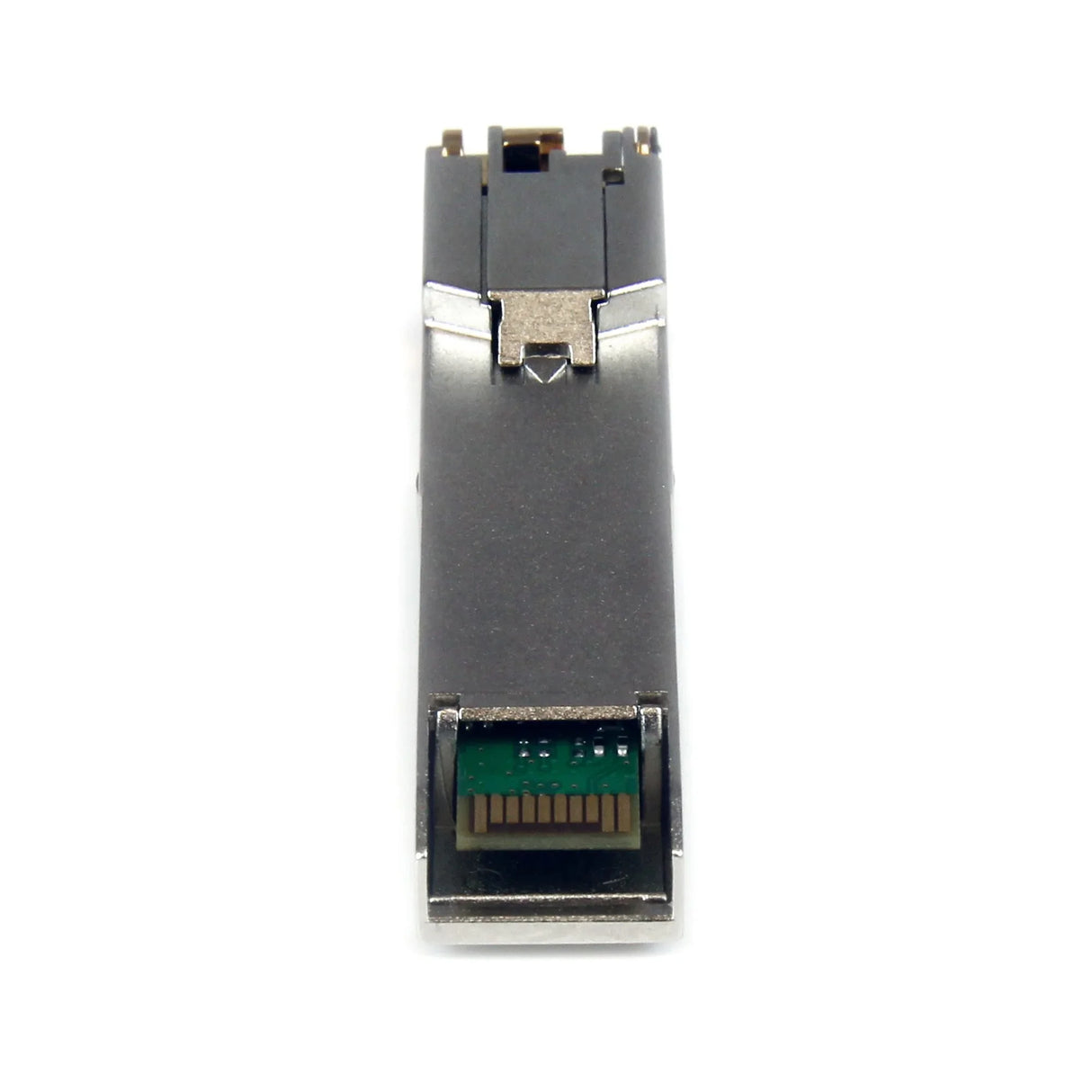 STARTECH Cisco SFP-GE-T Compatible SFP Module - 1000BASE-T - SFP to RJ45 Cat6|Cat5e - 10|100|1000 Mbps - RJ-45 100m - Cisco IE3400 | IE3300 | IE3200 (SFPC1110) (SFPC1110)