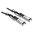 STARTECH Cisco SFP-H10GB-CU1M Compatible 1m 10G SFP+ to SFP+ Direct Attach Cable Twinax - 10GbE SFP+ Copper DAC 10Gbps Low Power Passive Transceiver Module DAC Firepower ASR920 (SFPCMM1M) (SFPCMM1M)