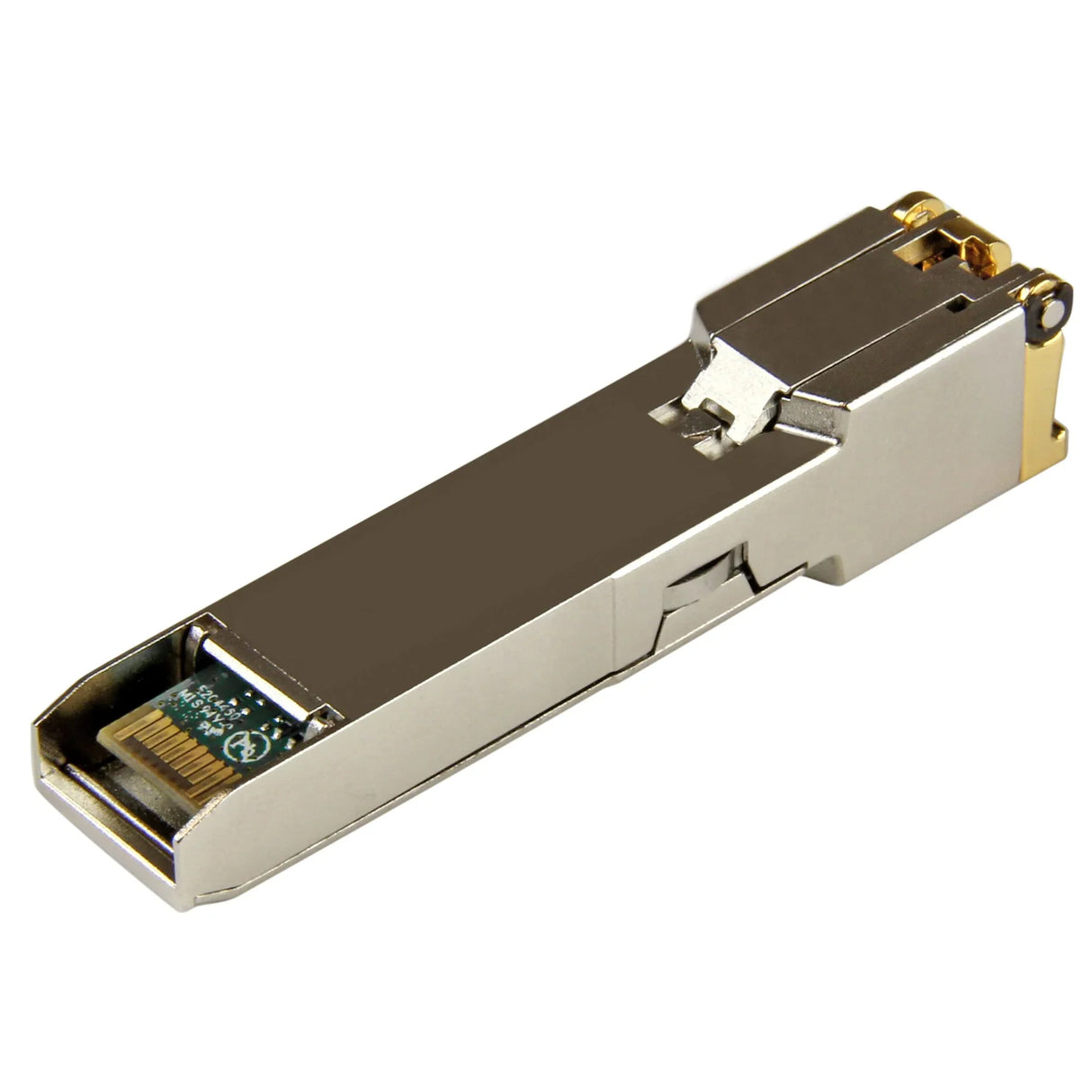 STARTECH Citrix EG3C0000087 Compatible SFP Module - 1000BASE-T - SFP to RJ45 Cat6|Cat5e - 1GE Gigabit Ethernet SFP - RJ-45 100m - (EG3C0000087-ST) (EG3C0000087-ST)