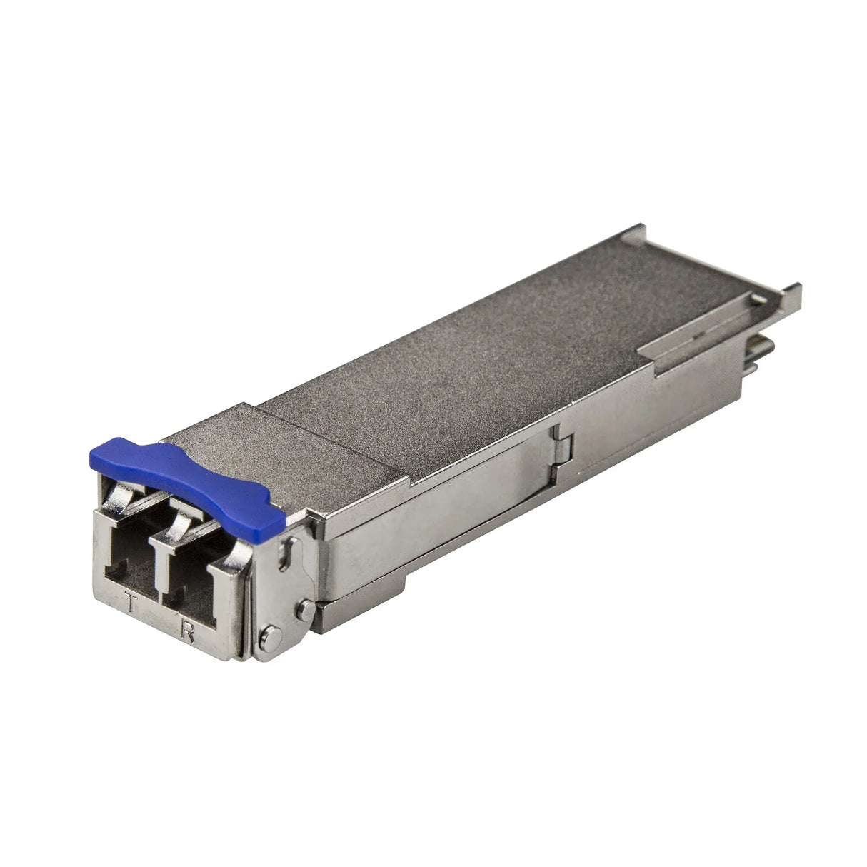 STARTECH Dell EMC QSFP-40G-LR4 Compatible QSFP+ Module - 40GBASE-LR4 - 40GbE Single Mode Fiber SMF Optic Transceiver - 40GE Gigabit Ethernet QSFP+ - LC 10km - 1311nm - DDM (QSFP40GLR4ES) (QSFP40GLR4ES)
