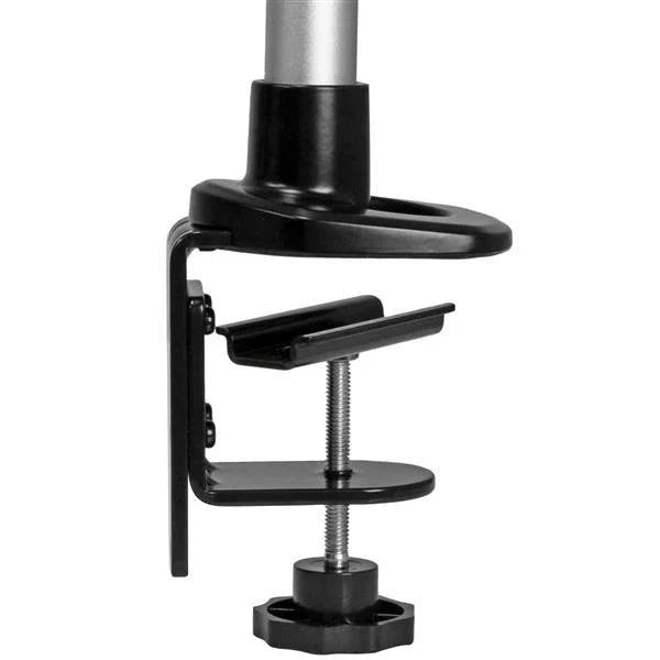 STARTECH Desk Mount Dual Monitor Arm - Full Motion - Premium Dual Monitor Stand - For up to 30” VESA Monitors - Tool-less (ARMDUAL30) (ARMDUAL30)