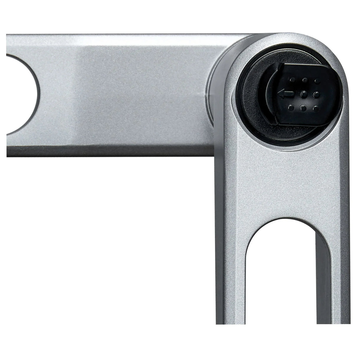 STARTECH Desk Mount Dual Monitor Arm - Premium Articulating Monitor Arm - up to 30” VESA Mount Displays - Height Adjustable Monitor Mount - Rotate|Tilt|Swivel - Clamp|Grommet - Silver (ARMDUALPS) (ARMDUALPS)