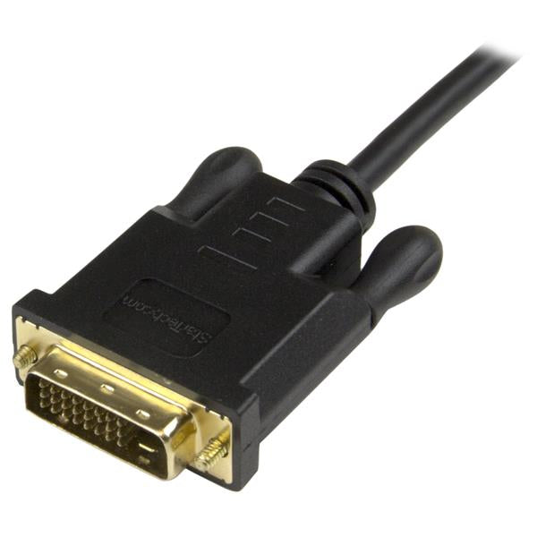 STARTECH DisplayPort to DVI Converter Cable - DP to DVI Adapter - 3ft - 1920x1200 (DP2DVI2MM3)