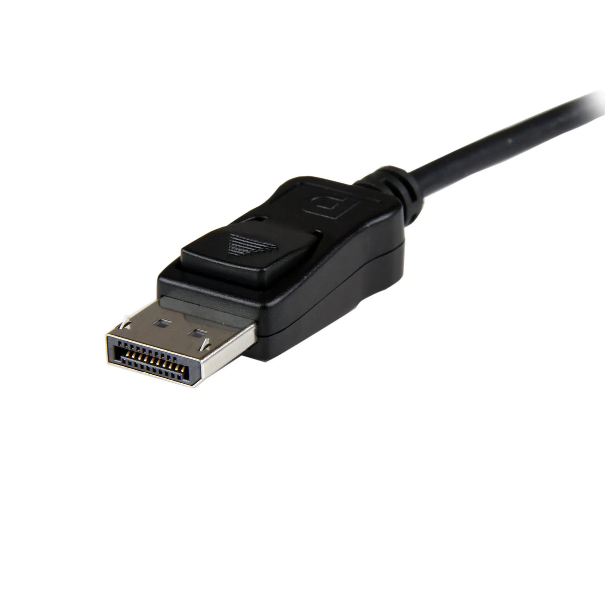 STARTECH DisplayPort to DVI Dual Link Active Adapter - DisplayPort to DVI-D Adapter Video Converter 2560x1600 60Hz - DP 1.2 to DVI Monitor - USB Powered - Latching DP Connector (DP2DVID2) (DP2DVID2)