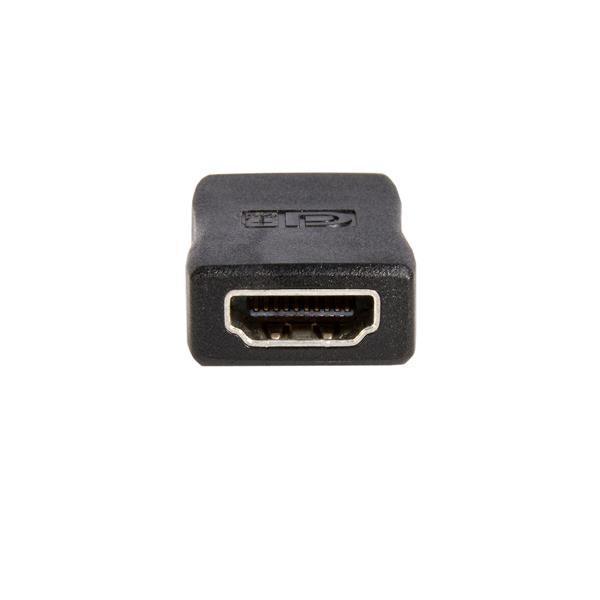 STARTECH DisplayPort to HDMI Adapter - Compact DP to HDMI Adapter|Video Converter 1080p - VESA DisplayPort Certified - Passive DP 1.2 to HDMI Monitor|Display|Projector Cable Adapter (DP2HDMIADAP) (DP2HDMIADAP)