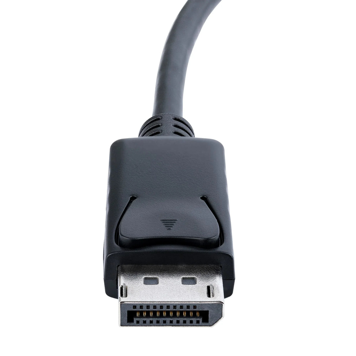 STARTECH DP to Dual HDMI MST HUB - Dual HDMI 4K 60Hz - DisplayPort Multi Monitor Adapter with 1ft | 30cm cable - DP 1.4 Multi Stream Transport Hub | DSC | HBR3 - DP to HDMI Splitter (MST14DP122HD) (MST14DP122HD)