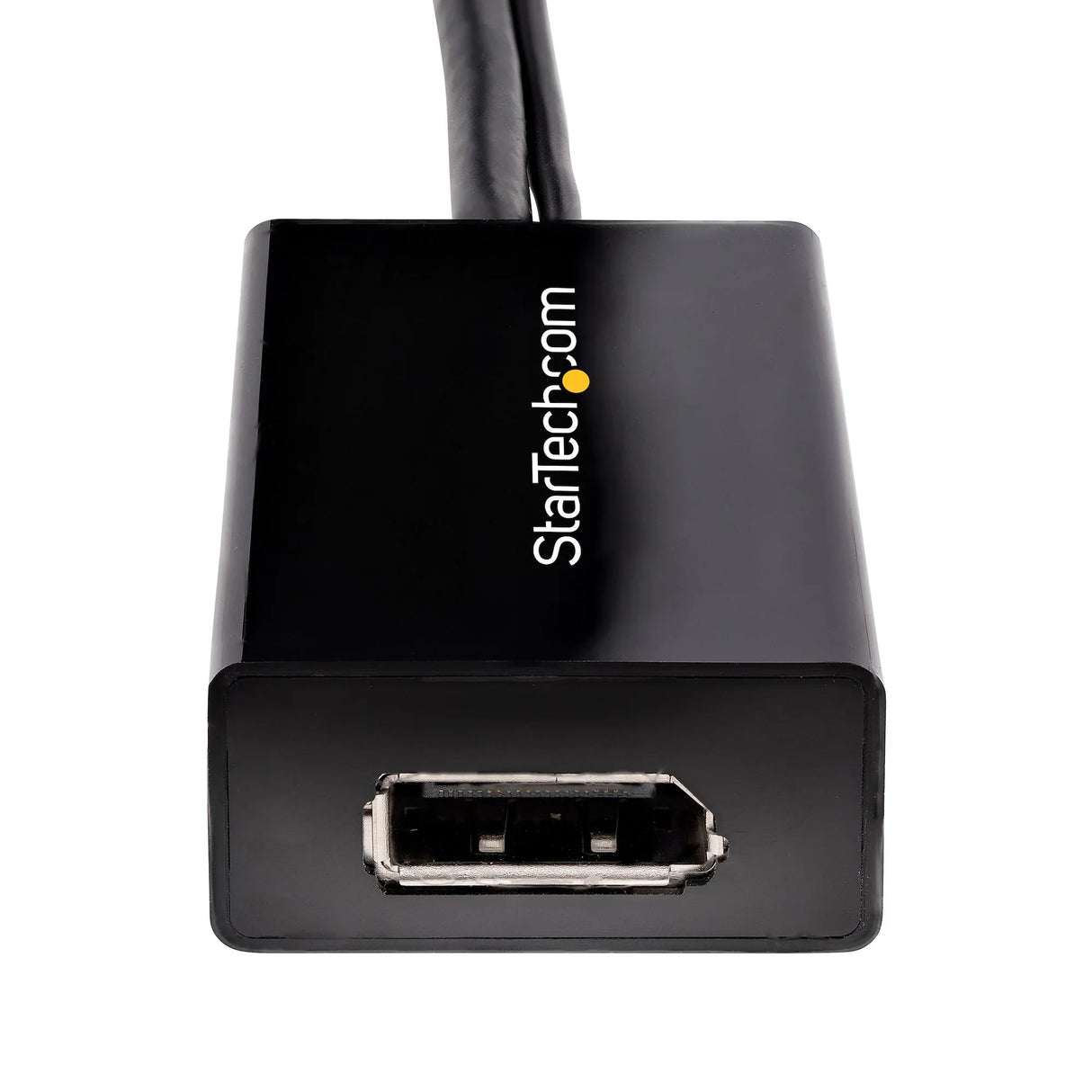 STARTECH DVI to DisplayPort Adapter - USB Power - - DVI to DisplayPort Converter - Video Adapter - DVI-D to DP (DVI2DP2) (DVI2DP2)