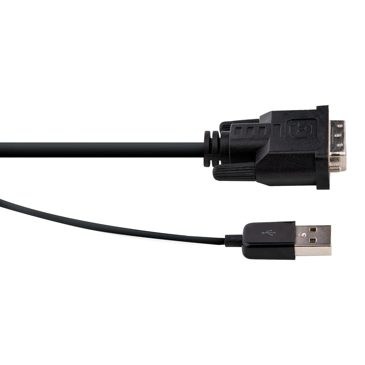STARTECH DVI to DisplayPort Adapter - USB Power - - DVI to DisplayPort Converter - Video Adapter - DVI-D to DP (DVI2DP2) (DVI2DP2)