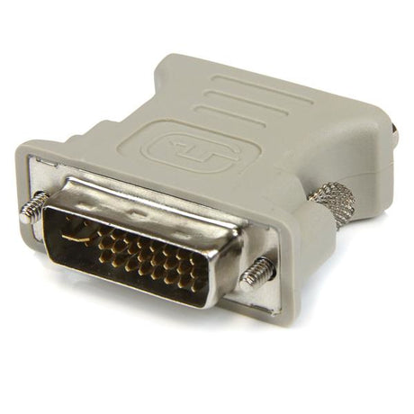 STARTECH DVI to VGA Cable Adapter - M|F - DVI to VGA Cable Adapter - DVI-I to VGA - DVI to VGA connector (DVIVGAMF)