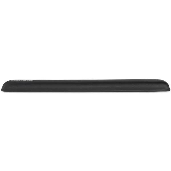 STARTECH Foam Keyboard Wrist Rest for Ergonomic Typing Support - Padded Non-Slip Keyboard Cushion - Laptop or Desktop Computer Keyboard Wrist | Hand & Arm Rest - Soft Black Nylon Rest Pad (WRSTRST) (WRSTRST)