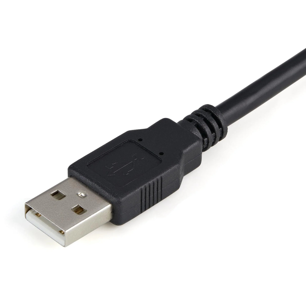 STARTECH FTDI USB to Serial Adapter DB9 with COM Retention - USB to Serial RS232 Adapter - USB Serial Adapter - USB to Serial Adapter (ICUSB2321F)