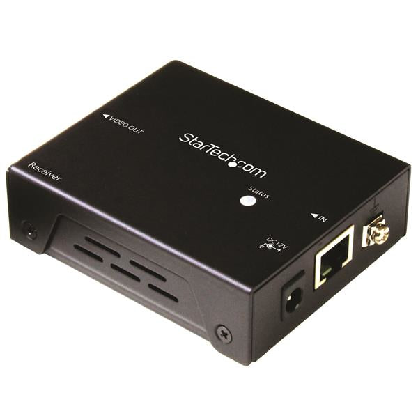 STARTECH HDBaseT Extender Kit with Compact Transmitter - HDMI over CAT5 - HDMI over HDBaseT - Up to 4K (ST121HDBTDK)