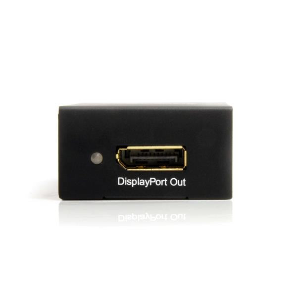 STARTECH HDMI or DVI to DisplayPort Active Converter - HDMI to DP Adapter Converter - 1920x1200 (HDMI2DP)