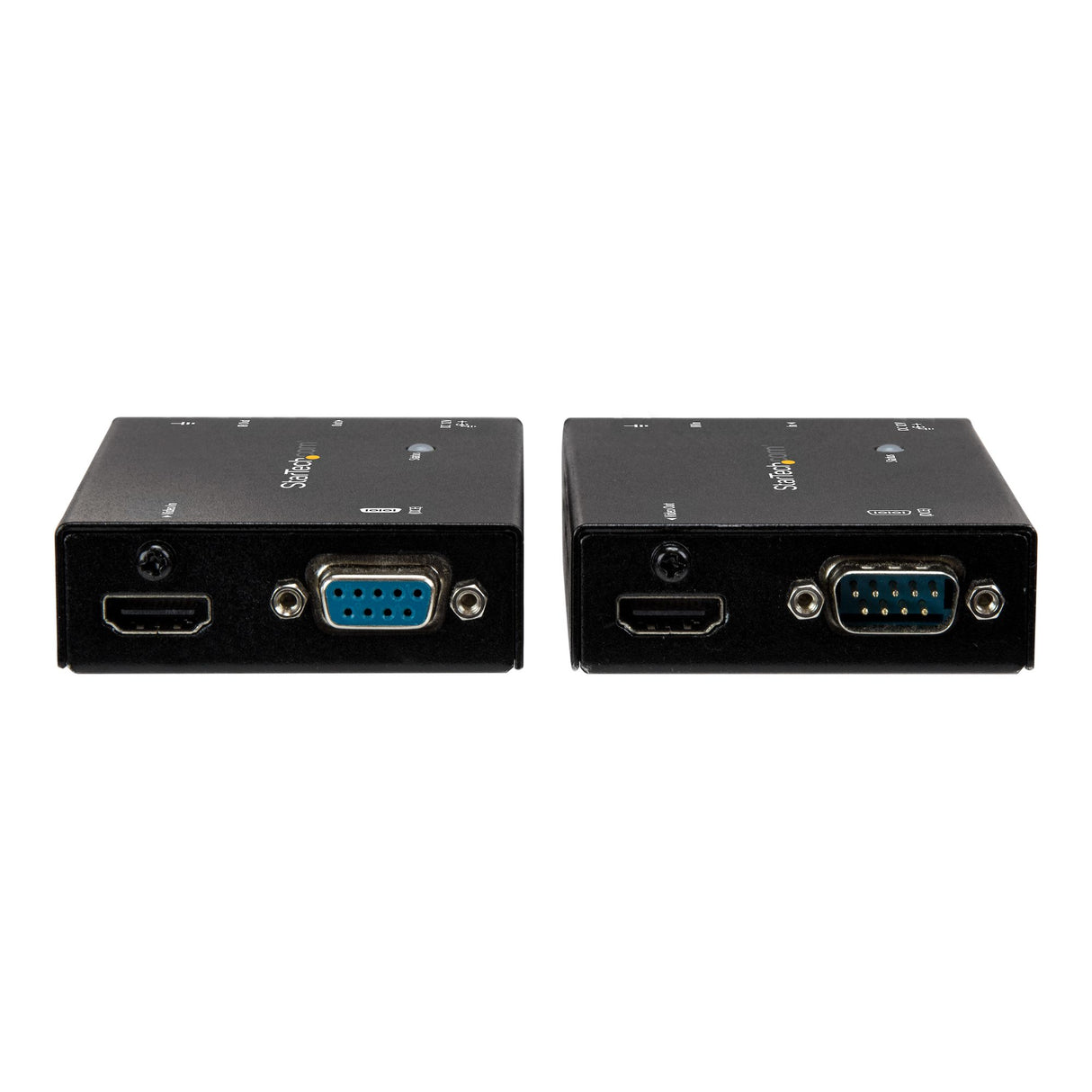 STARTECH HDMI Over Cat5e | CAT6 Extender - Extend up to 210 ft | 70m - HDBaseT Certified - HDMI Extender - IR Extender - HDMI Booster (ST121HDBTL) (ST121HDBTL)