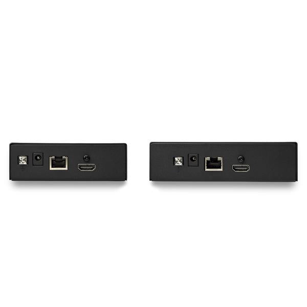 STARTECH HDMI Over CAT5e | CAT6 Extender - Power Over Cable - 4K 60Hz Up to 70m | 230 ft - 1080p 60Hz up to 100m | 328 ft (ST121HDBT20L) (ST121HDBT20L)