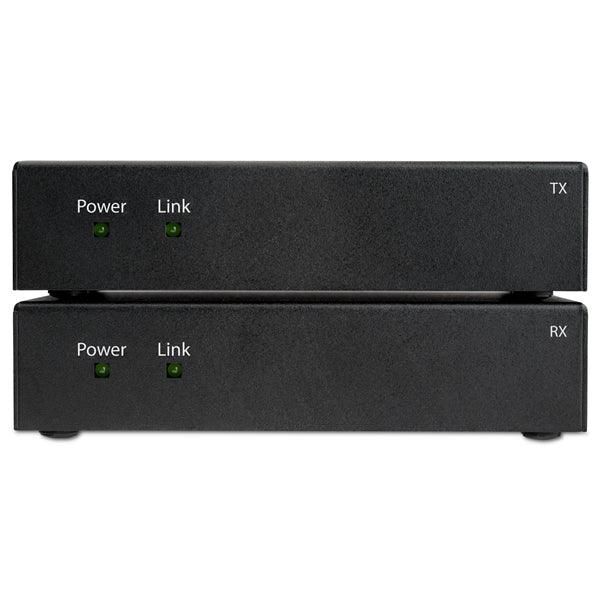 STARTECH HDMI over CAT6 Extender - 4K 60Hz - 330ft | 100m - IR Support - HDMI Balun - 4K Video over CAT6 (ST121HD20L) (ST121HD20L)