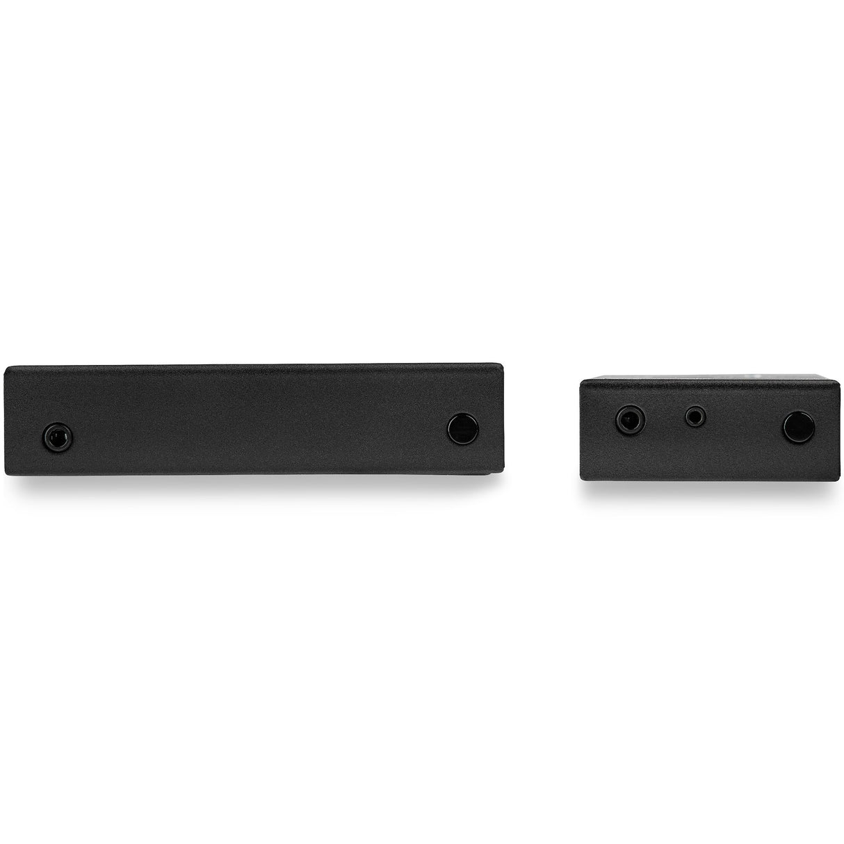 STARTECH HDMI Over IP Extender Kit - Advanced Compression - Transmitter & Receiver (ST12MHDLNHK) (ST12MHDLNHK)