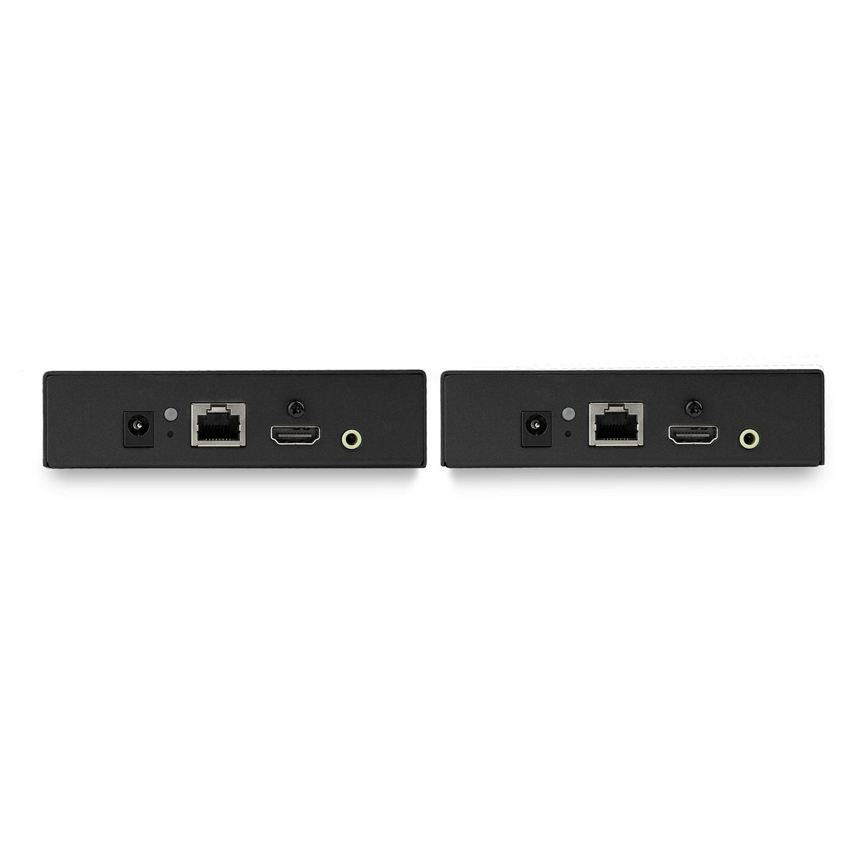 STARTECH HDMI over IP Extender Kit with Video Wall Support - 1080p - HDMI over CAT5e | CAT6 Transmitter and Receiver Kit (ST12MHDLAN2K) (ST12MHDLAN2K)