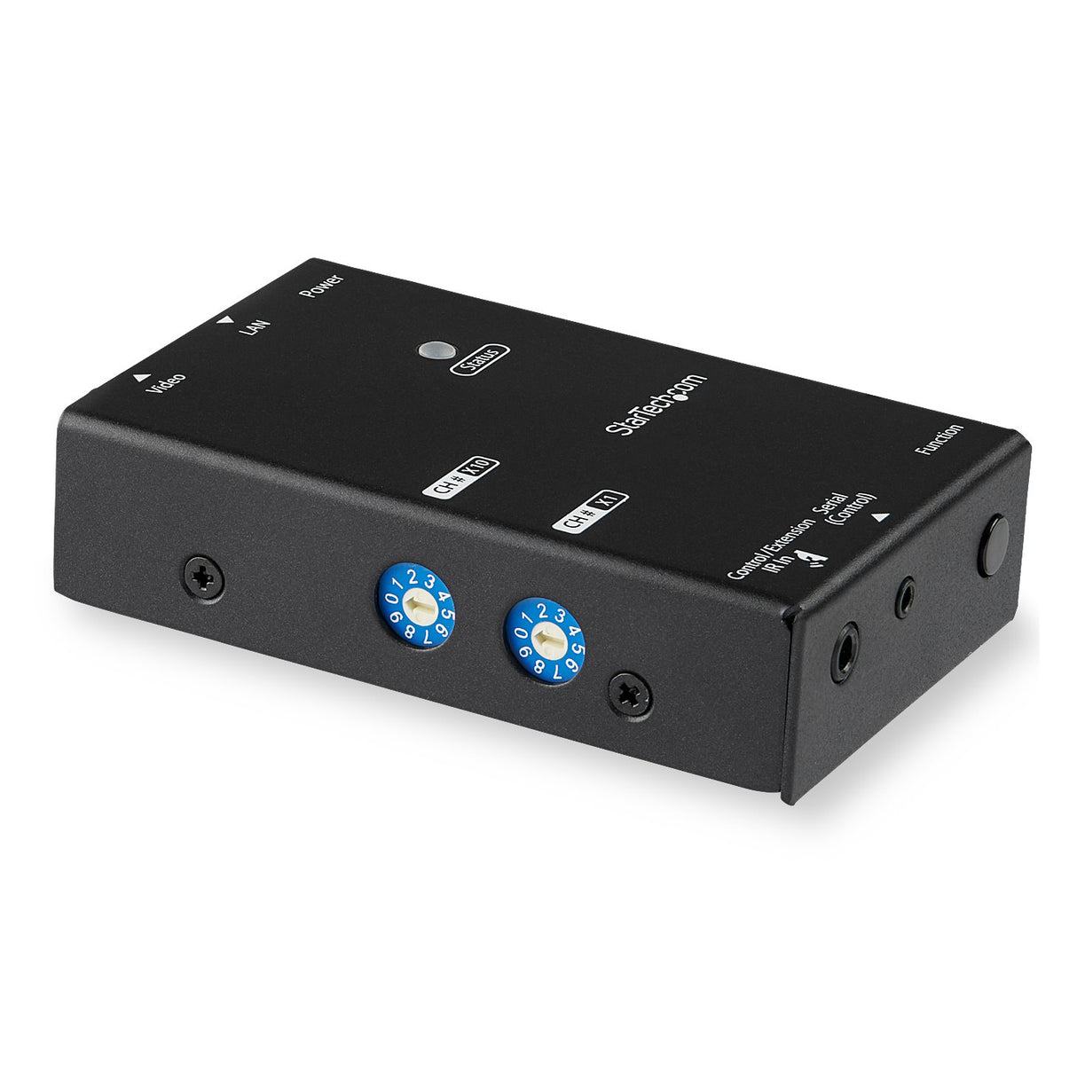 STARTECH HDMI over IP Receiver for ST12MHDLNHK - Video over IP - HDMI over IP Extender - 1080p (ST12MHDLNHR) (ST12MHDLNHR)