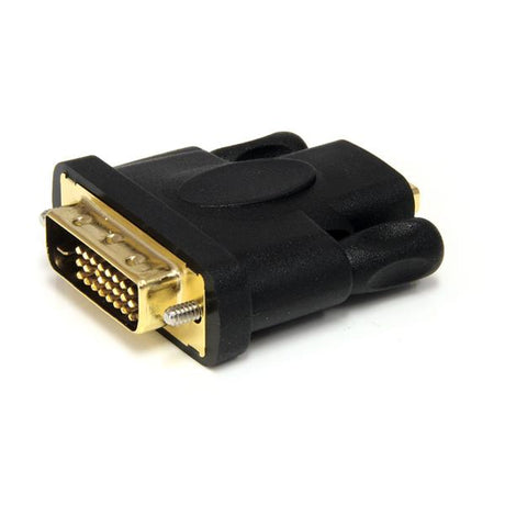 STARTECH HDMI to DVI-D Video Cable Adapter - F|M - HD to DVI - HDMI to DVI-D Converter Adapter (HDMIDVIFM)