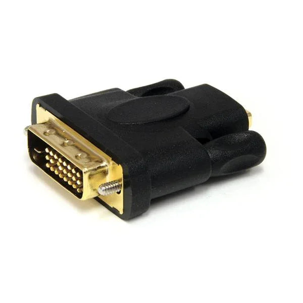 STARTECH HDMI to DVI-D Video Cable Adapter - F|M - HD to DVI - HDMI to DVI-D Converter Adapter (HDMIDVIFM)