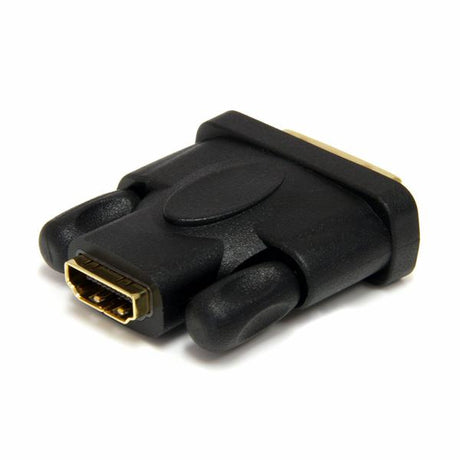 STARTECH HDMI to DVI-D Video Cable Adapter - F|M - HD to DVI - HDMI to DVI-D Converter Adapter (HDMIDVIFM)