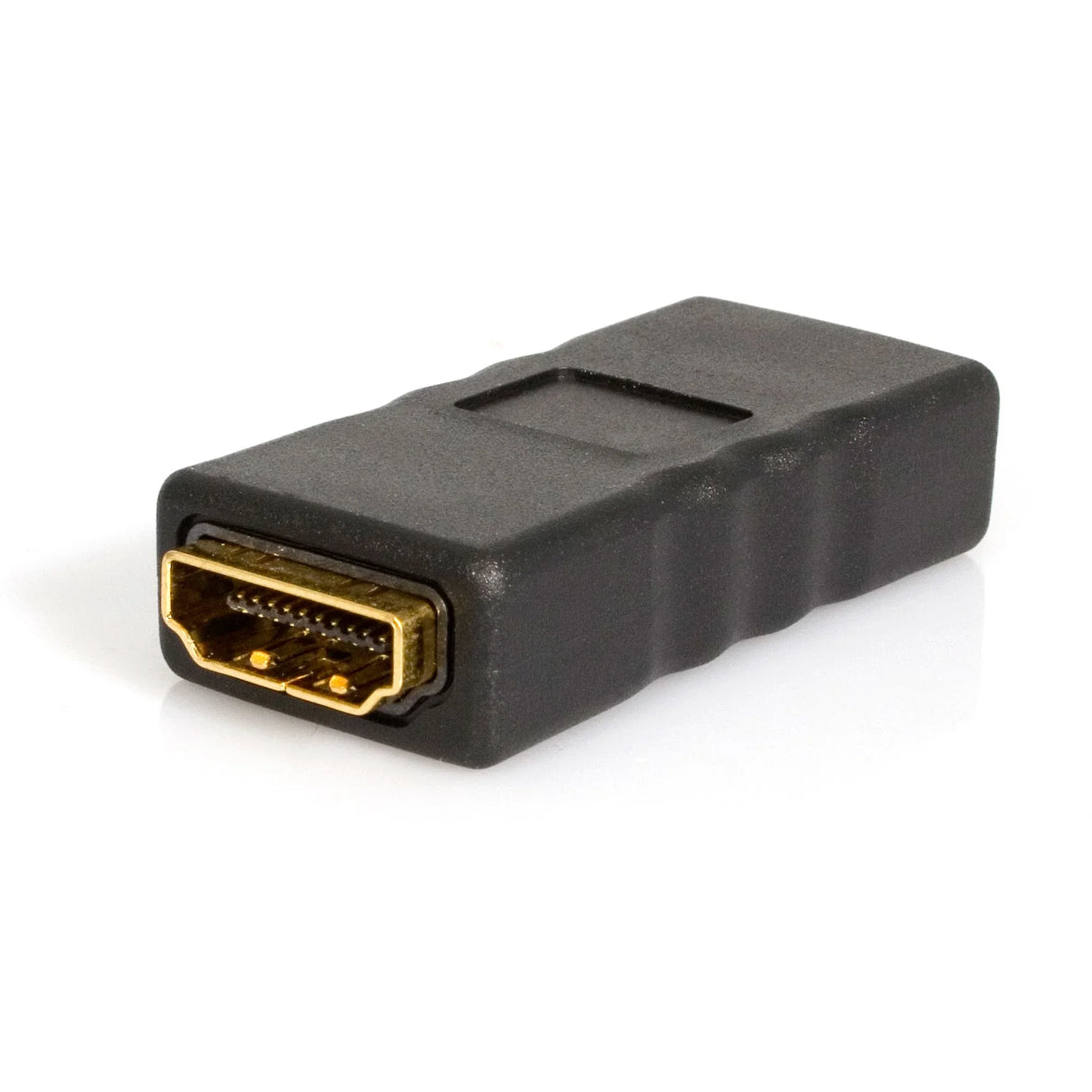 STARTECH HDMI to HDMI Adapter | High Speed HDMI to HDMI Connector | 4K 30Hz HDMI to HDMI Coupler to HDMI Converter Female to HDMI Female Adapter (GCHDMIFF) (GCHDMIFF)